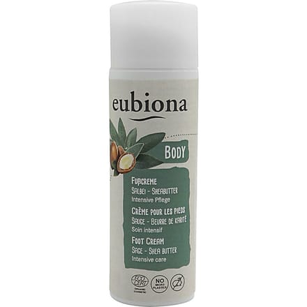 Eubiona Voetencreme