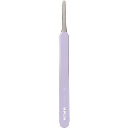 INHAK ROND PUNT PINCET 1PCS white