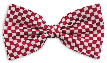 Sir Redman - Strikken - strik Brabant - rood / wit