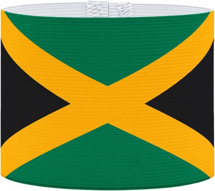 Aanvoerdersband - Jamaica - Junior