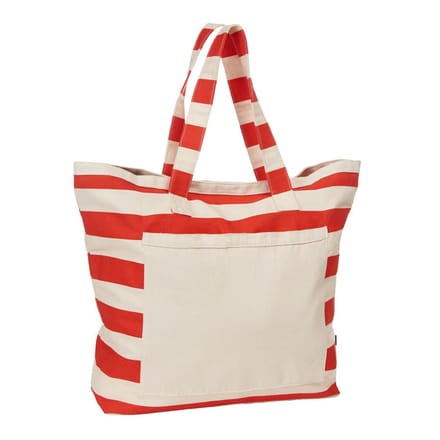 Halfar Strandtas 36L Shopper (Rood)