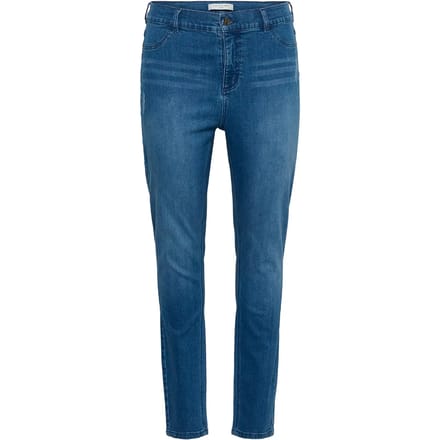 Dames skinny jeans KAFFE Curve Laurina
