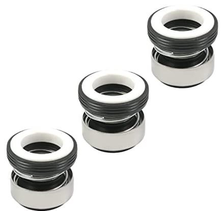 Mechanische Afdichtingen voor Pomp - Set van 3, 14 mm Intern Diameter