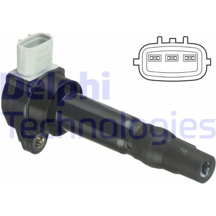 Bobine DELPHI GN10793-12B1