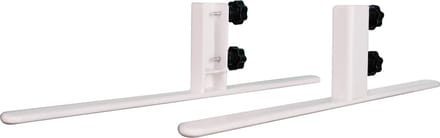 Quality Heating Standconsoles voor remote control en QH infraroodpanelen