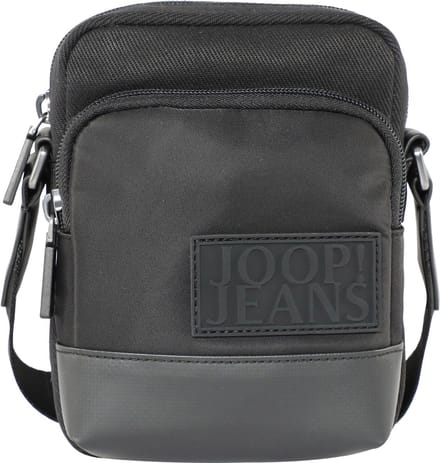 JOOP! Schoudertas Mirano Rafael Shoulderbag Black Zwart