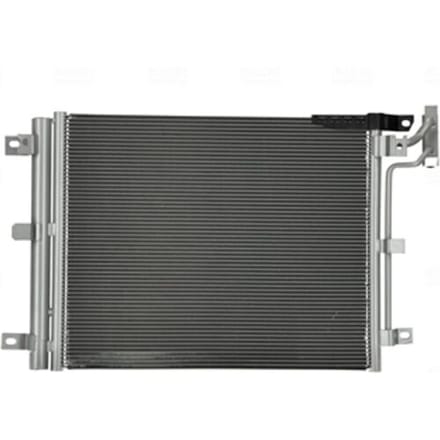 Condensator, airconditioning NISSENS 941361