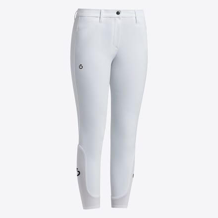 Rijbroek line system full grip pocket White - 14