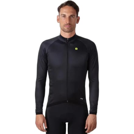 Ale Thermal Trui Met Lange Mouwen Zwart S Man