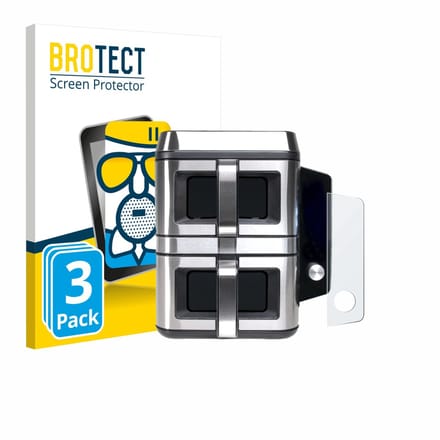 BROTECT - Screenprotector voor KOENIC KTAF-TR - Folie Beschermfolie Beschermglas matte 3 Stuks