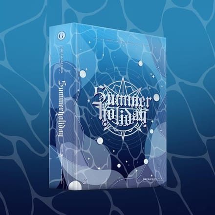 DREAMCATCHER [Zomervakantie] Limited Ver. 1EA blue