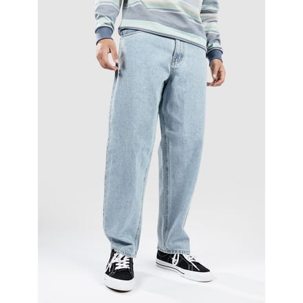 Empyre Sk8 Ultra Loose Jeans blauw