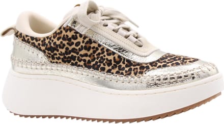 Steve Madden Sneaker Leopard Print 37
