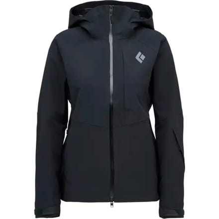 Rekbaar damesjack Black Diamond Recon
