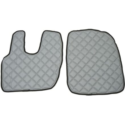 Voetmat F-CORE FF08 GRAY