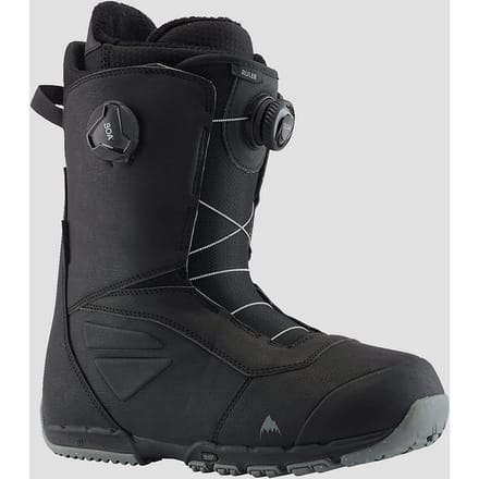 Burton Ruler Boa Wide 2027 Snowboard Schoenen zwart