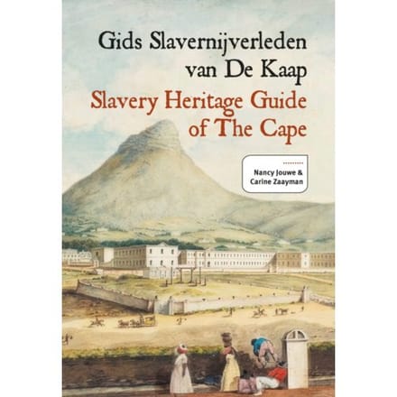 Gids Slavernijverleden Van De Kaap - Nancy Jouwe