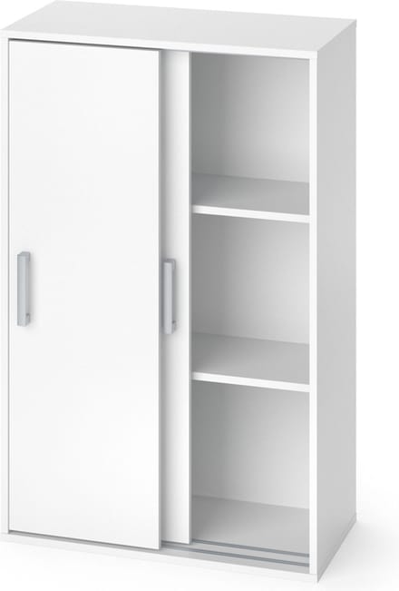 Vicco Falk Kledingopslagkast – 68 x 108.5 cm Wit