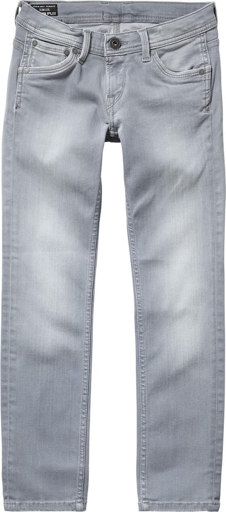 Pepe Jeans London Jongens Broek - Denim - Maat 152