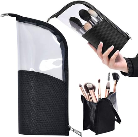 MONA - Make-up organizer - Reistas voor Kwasten - Meerdere compartimenten