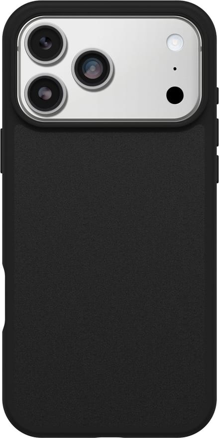 OtterBox React - MagSafe Hoesje - Geschikt voor iPhone 17 Pro Max- Zwart