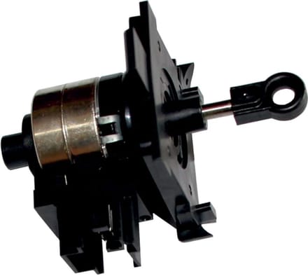 Wolf driewegklep motor voor CGU/CGG, 274451699