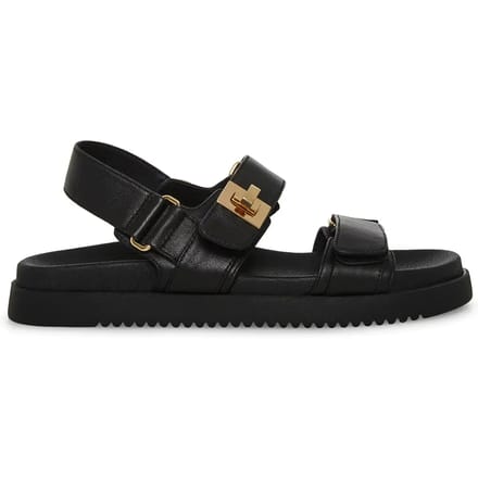 Steve Madden Mona - Sandalen - Zwart - 38