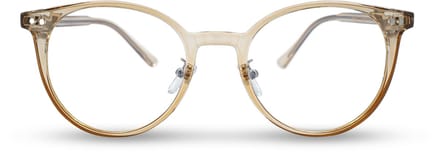 BL Golden Touch Rose Gold - Blauw licht bril - Blue light glasses - Computer bril