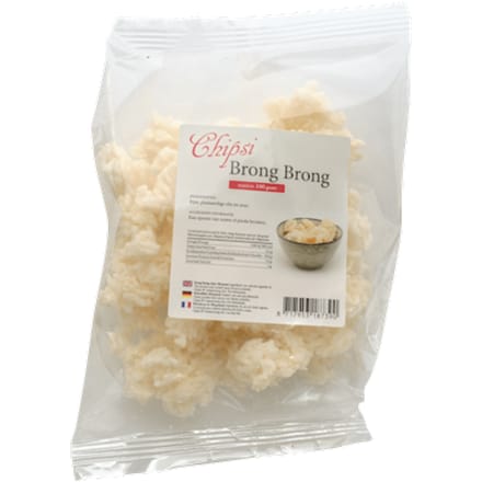 rijstsnack Brong Brong