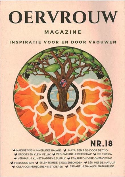 Oervrouw - Nr. 18