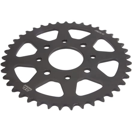 Standaard stalen motor tandwiel JT Sprockets 520 Honda XL 125 Varadero (JC49) 41T
