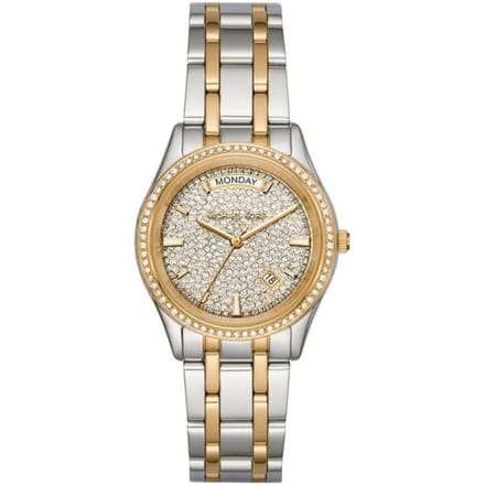 Michael kors MK6481 Dames Horloge 39 mm 5 ATM