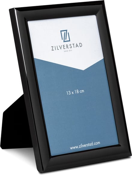 Zilverstad - Fotolijst Lille 13x18 cm zwart