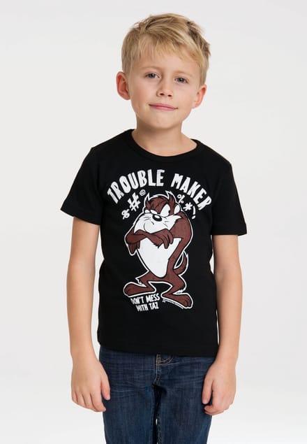 Logoshirt T-ShirtT-Shirt Taz - Looney Tunes