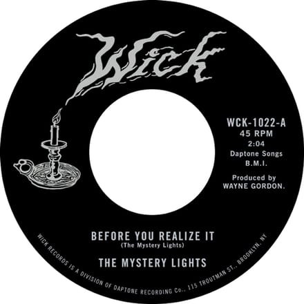 Before You Realise It/Cerebral Crack