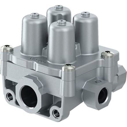 Multi-circuit ventiel WABCO 9347141190