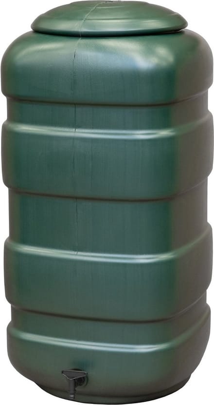 Garden regenton 250 liter - Groen - Watertank