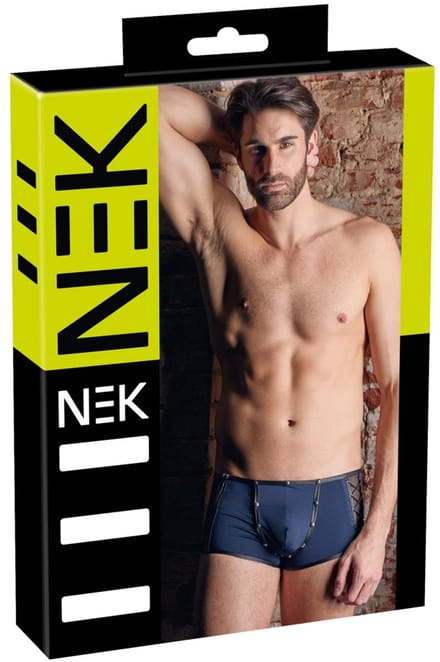 Trendy Boxershorts met Metalen Studs
