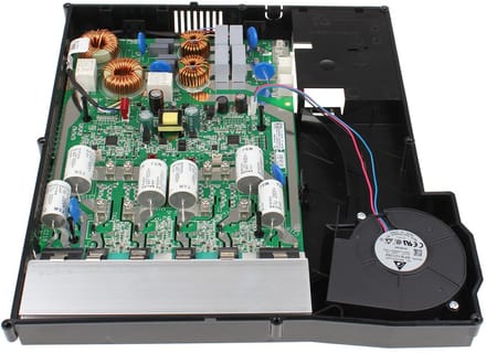 WHIRLPOOL - MODULE - VERMOGENSKAART INDUCTIE -G0 4B SZ SW_3.2 - 481010700874
