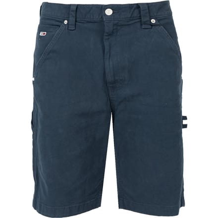 Tommy Jeans shorts Skater Jean Loose Mannen blauw