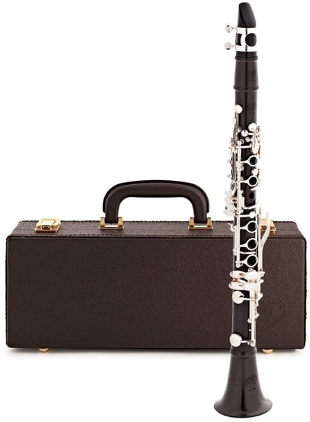 Rosedale Professional Eb Klarinet van Gear4music, Ebbenhout