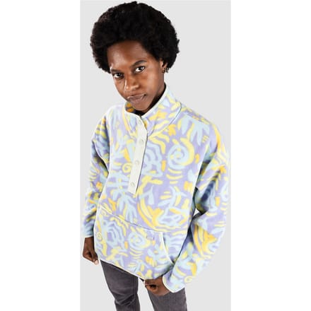 Dravus Nova Half-Zip Fleece Trui patroon