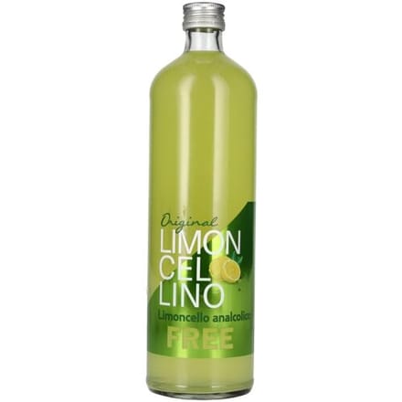 Limoncellino alcohol free 0.0 0,7l
