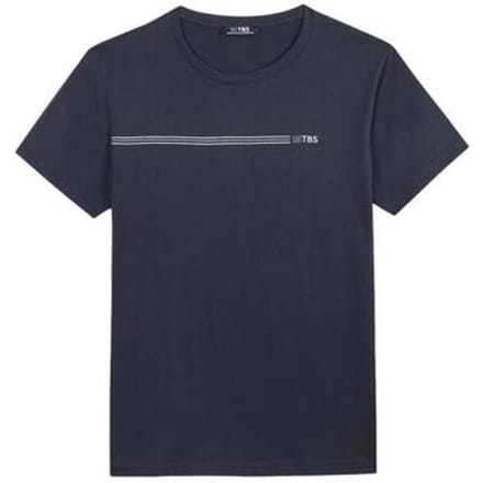 T-shirt Korte Mouw TBS MELUTEE