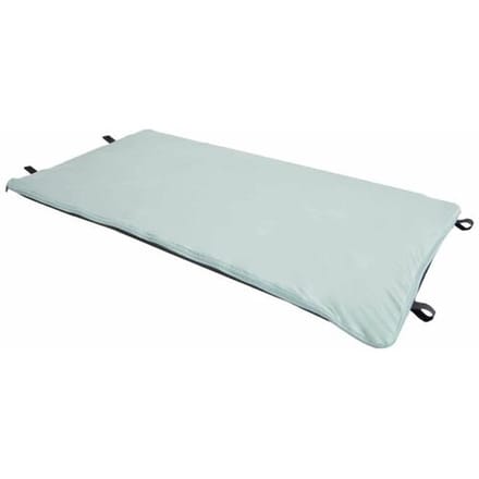 Prénatal campingbed matrashoes Mintgreen unisex