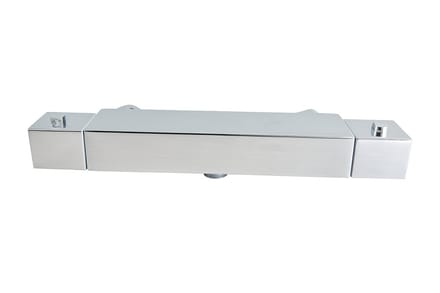 LINEA UNO - Brosfor - Chroom - Thermostaatkraan - - 201349