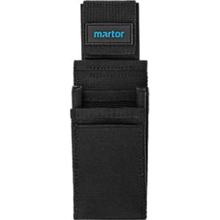 Martor L heuptasje, 2 draagmogelijkheden, L 215 x B 68 mm, nylon, zwart