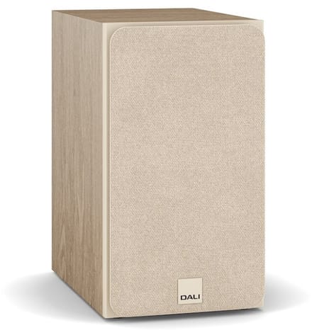 Dali Sonik 3 Passieve Boekenplank Speaker - Natural Oak - Prijs per stuk