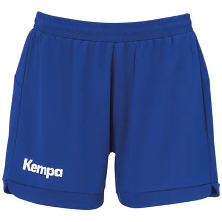 Kempa Prime Short Dames - Sportbroeken - blauw - Vrouwen
