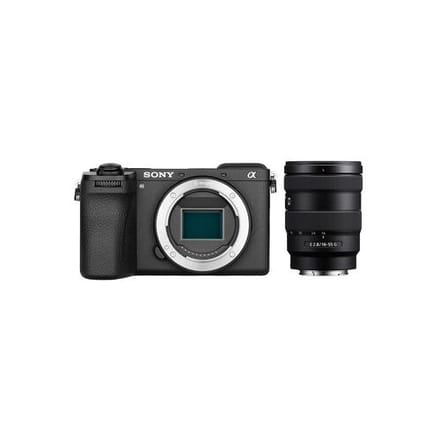 Sony Alpha 6700 (ILCE-6700) + SEL 16-55mm f/2.8 G